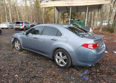 2011 Acura Tsx 2.4 from USA, damaged, VIN JH4CU2F60BC001559